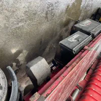 کفی سه محورماموت