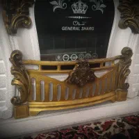 بخاری شومینه ای