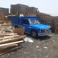 خریدو فروش پالت چوبی