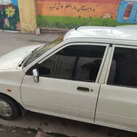 پراید 131 se مدل 96
