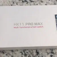 ساعت هوشمند HK11 Pro Max