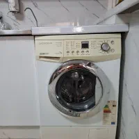 لباسشویی شیشه ای