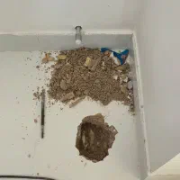 نشت یابی تشخیص شکستگی لوله های اب و فاضلاب