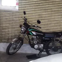 موتور هندا 125 مدل 86