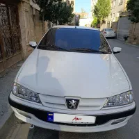 پارس مدل1400 xu7 بی رنگ فول