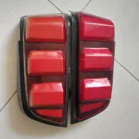 چراغ خطر عقب پارس