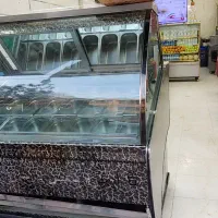 فروش یخچال تاپینگ