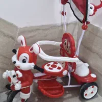 سه چرخه موزیکال کودک