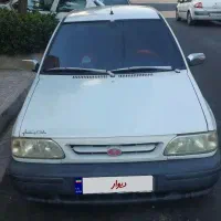 پراید ۱۳۱ SX فروش فوری