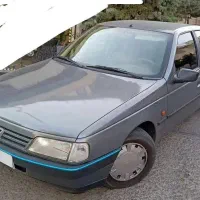 پژو ۴۰۵ مدل ۱۳۹۲