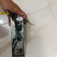 پخش jvc|قطعات یدکی و لوازم جانبی|زنجان, |دیوار