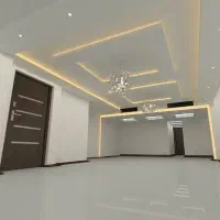 نقاشی ساختمان تهران ارزان