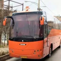 اتوبوس دربستی برای اربعین آماده همکاری با ارگانها