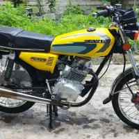 هندا 200cc|موتورسیکلت|لنگرود, |دیوار