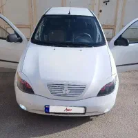 تیبا مدل ۹۸ بدون رنگ فروش یا معاوضه با ساینا