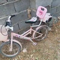 دوعدد دوچرخه 20 و16 کارکرده