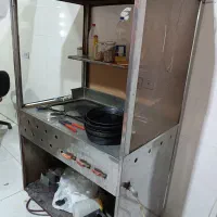 وسایل فست فود