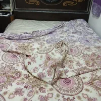 تخت خواب ۲ نفره با تشک اورجینال