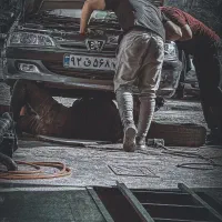 سیم کش خودرو تخصصی به صورت سیار کل مشهد