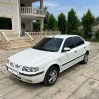 سمند lx سفارش مدیران در حد نو