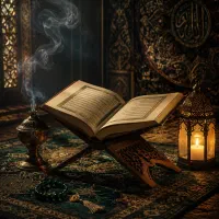 سرکتاب و دعای گشایش رزق، محبت و آرامش