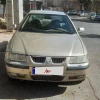 سمند مدل ۸۳ بی رنگ سالم کولر روشن همه چیز فابریک