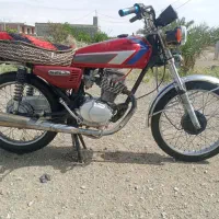 متور ۱۲۵ مدل ۸۳