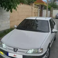 پژو پارس مدل ۹۰ استثنائی
