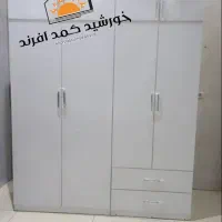 کمد دیواری بزرگ وجادار.کمددیواری باکسی.کمد متحرک