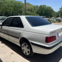 پژو پارس سال استثنایی