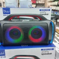 اسپیکر بلوتوثی بی دبیلو