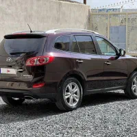 هیوندای سانتافه 3500 استثنایی