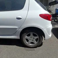 ۴حلقه رینگ و لاستیک تورنادو
