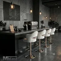 صندلی مدل Hudson Code 833