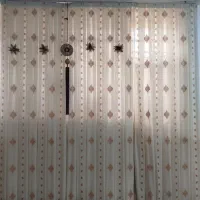 پرده زیبا