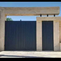 ساخت انواع درب حیاطی وباغی