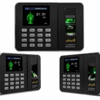 دستگاه حضور و غیاب Lx19 - تشخیص اثرانگشت