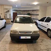 پراید 131SE مدل 1394 دوگانه دست بدون رنگ