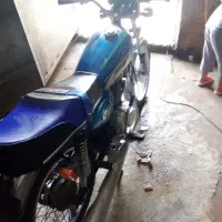 فروش موتور ۱۲۵ مدل ۹۷ مزایده