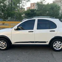 کوییک SR 1403 سفید مشکی