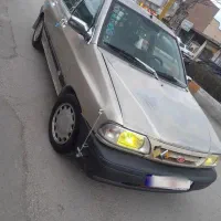 پراید ۸۵ دوگانه