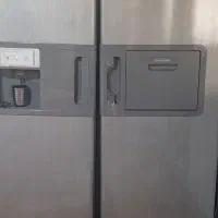 یخچال دوقلو دیاموتور