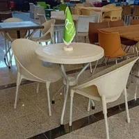 صندلی پلاستیکی باغی مدل نیوشا کد467/ تهران نواب