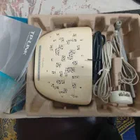 مودم adslتی پی لینکtp-link TD-W8951ND وایفای دار