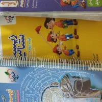 مجموعه کامل کتاب های کنکور زیست جامع خیلی سبز