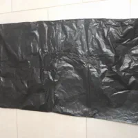 نایلون زباله بسیار زیاد