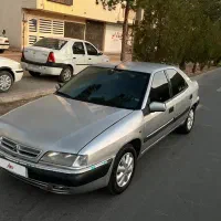 زانتیا ۲۰۰۰مدل ۸۶ شاسی سالم