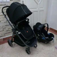 سرویس دوتیکه کالسکه کریر  برند مطرح جی بی