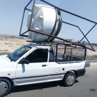 بار پراید وانت