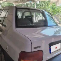 پراید 131 مدل 96 سالم سرحال موتوری سالم ب شرط